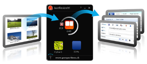Resize with Drag and Drop - How it works